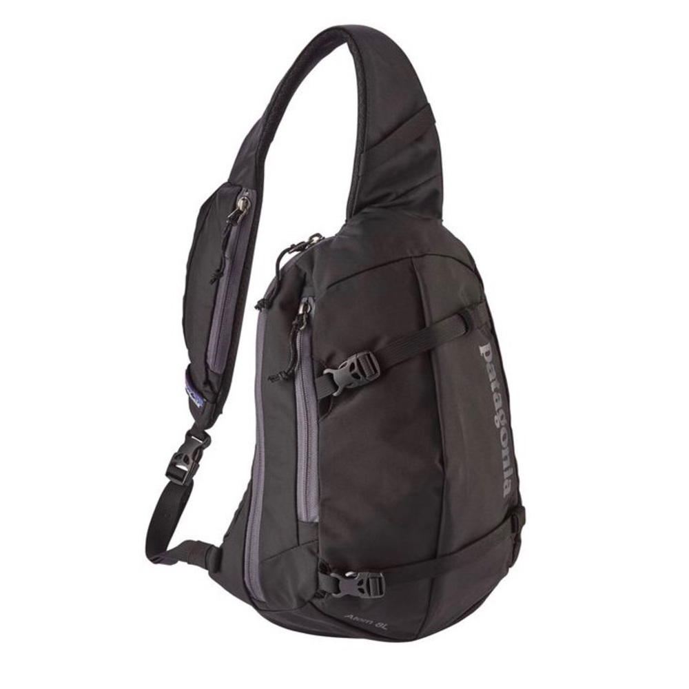 patagonia atom bomb sling backpack